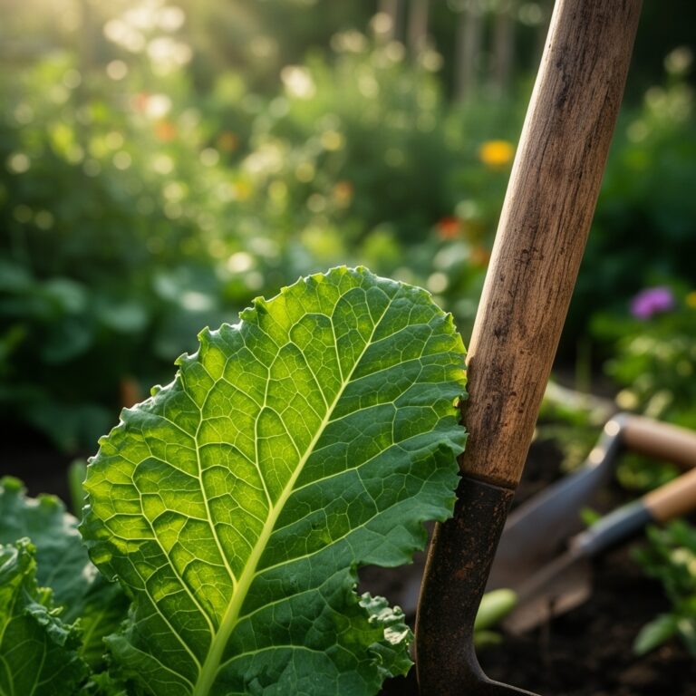6 Natural Steps to Prepare a Native Vegetable Garden