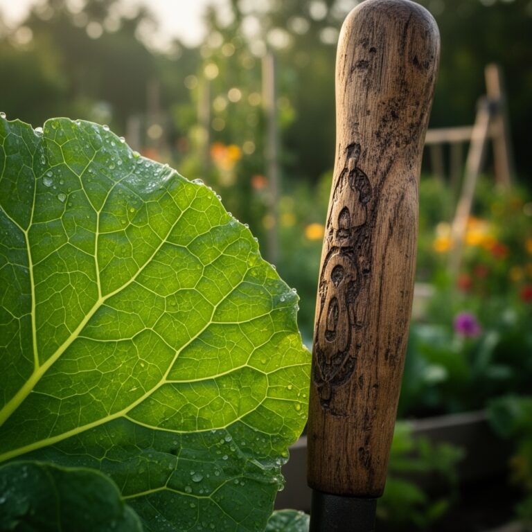 9 Steps to Install a Decorative Garden Arch for Climbing Squash