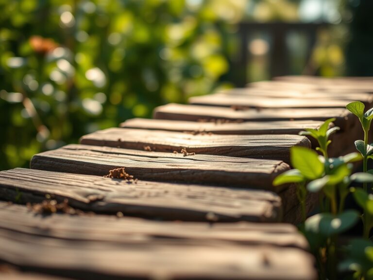 6 Steps to Build a Custom Professional Garden Bridge