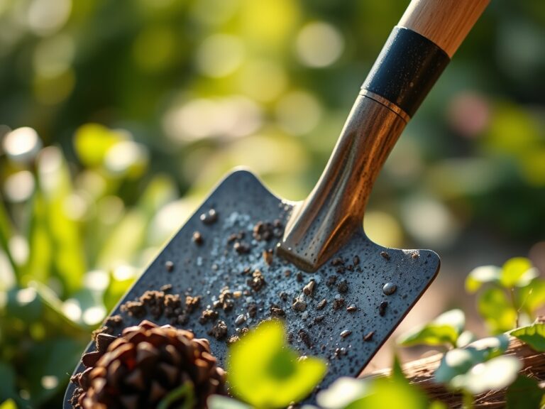 7 Steps to Clean a Garden Hoe for Best Performance