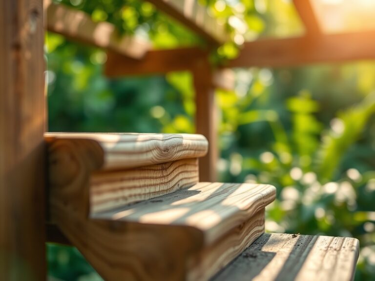 7 Steps to Install a Professional-Grade Climbing Vine Arbor