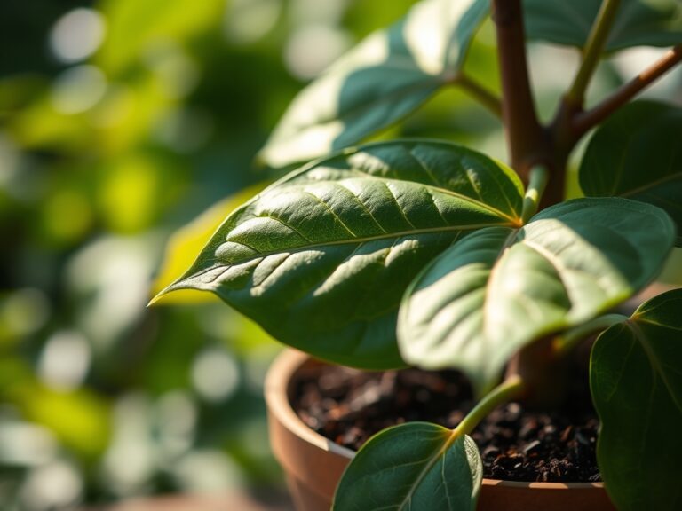 6 Timing Steps for Repotting a Fiddle Leaf Fig