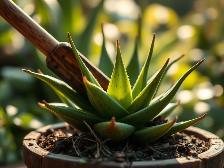 7 Drainage Steps to Repot an Aloe Vera for Maximum Health