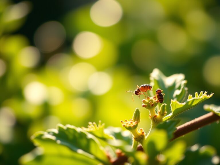 6 Water-Stream Steps to Treat Aphids with Soap and Water
