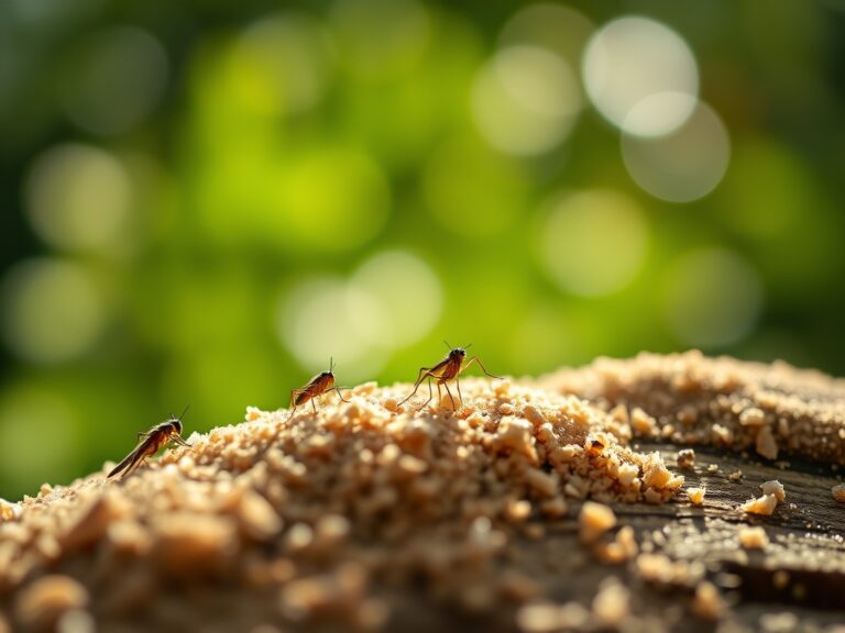 6 Sand-Barrier Steps to Treat Fungus Gnats in Pots