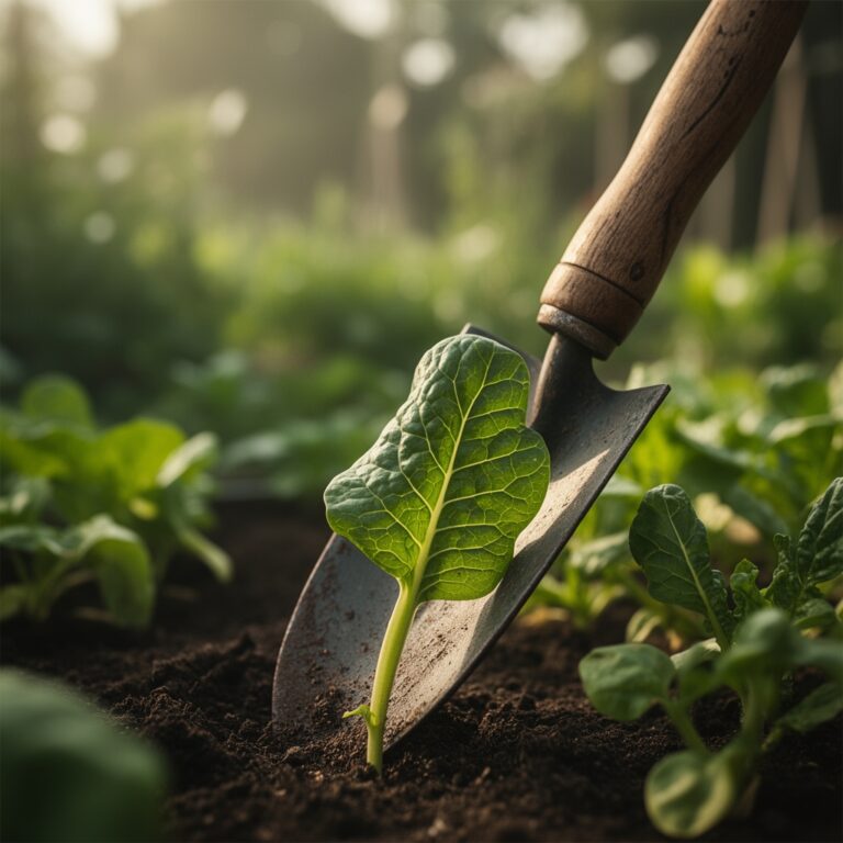 7 Setting Tips to Use a Garden Trowel for Precise Seed Setting