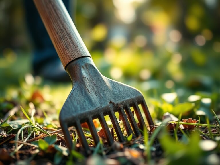 9 Tips to Use a Landscape Rake for Large-Scale Property Prep